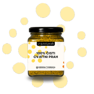 Cvjetni prah 250 g