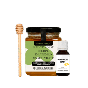 Za poočetak nešto slatko